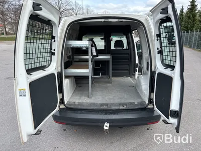Volkswagen Caddy 2.0 TDI (102hk) -2018