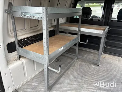Volkswagen Caddy 2.0 TDI (102hk) -2018