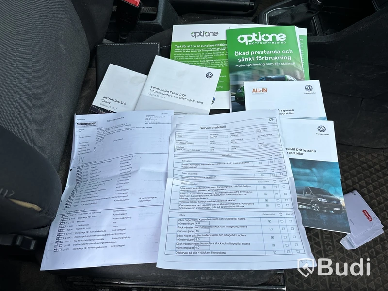 Volkswagen Caddy 2.0 TDI (102hk) -2018