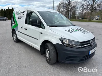 Volkswagen Caddy 2.0 TDI (102hk) -2018