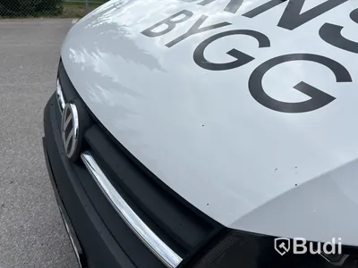 Volkswagen Caddy 2.0 TDI (102hk) -2018
