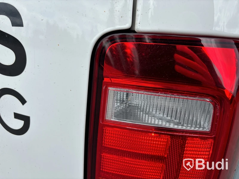 Volkswagen Caddy 2.0 TDI (102hk) -2018