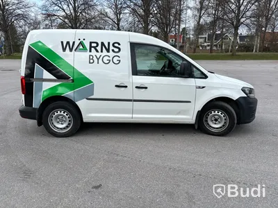 Volkswagen Caddy 2.0 TDI (102hk) -2018