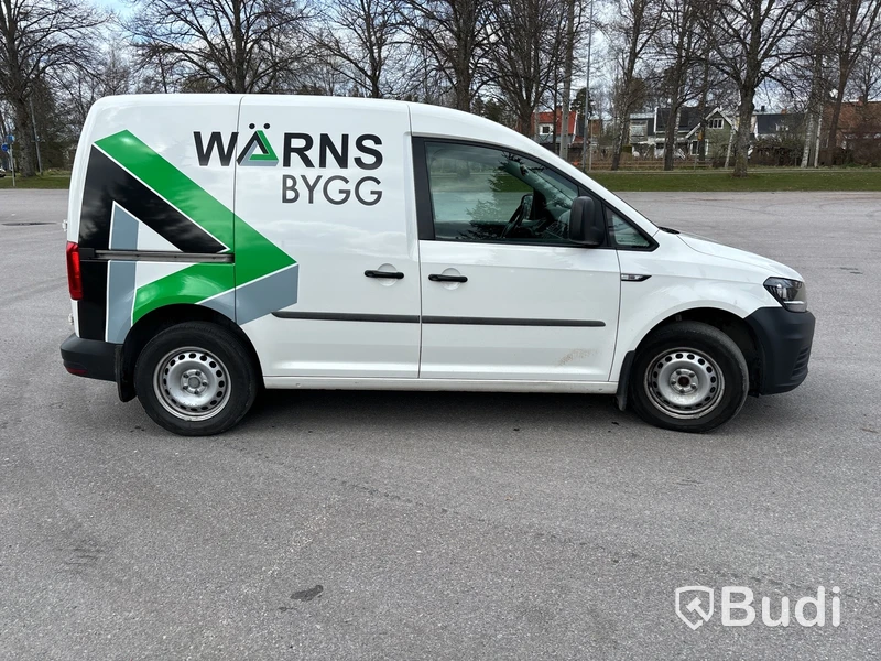 Volkswagen Caddy 2.0 TDI (102hk) -2018