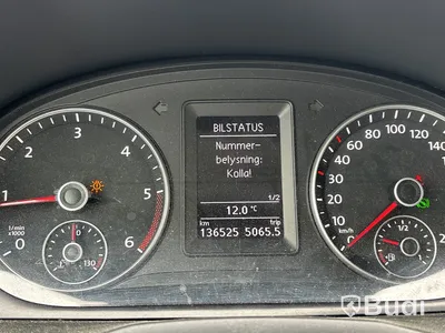 Volkswagen Caddy 2.0 TDI (102hk) -2018