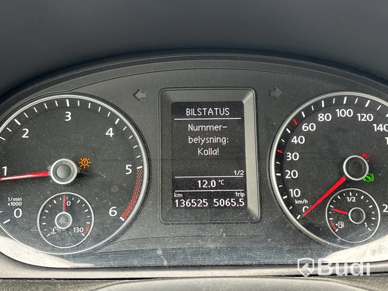Volkswagen Caddy 2.0 TDI (102hk) -2018