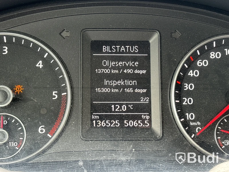 Volkswagen Caddy 2.0 TDI (102hk) -2018