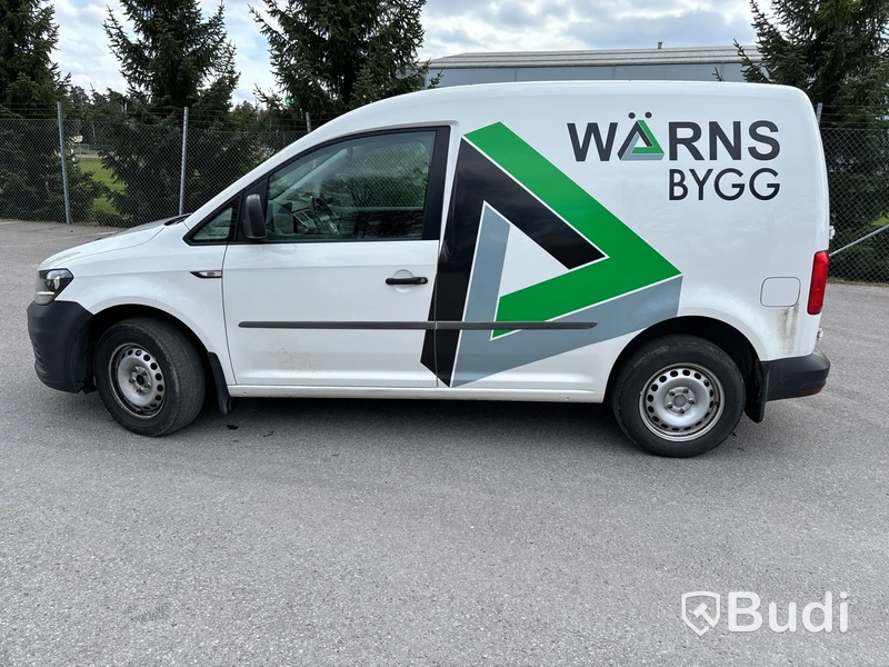 Volkswagen Caddy 2.0 TDI (102hk) -2018