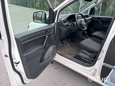 Volkswagen Caddy 2.0 TDI (102hk) -2018