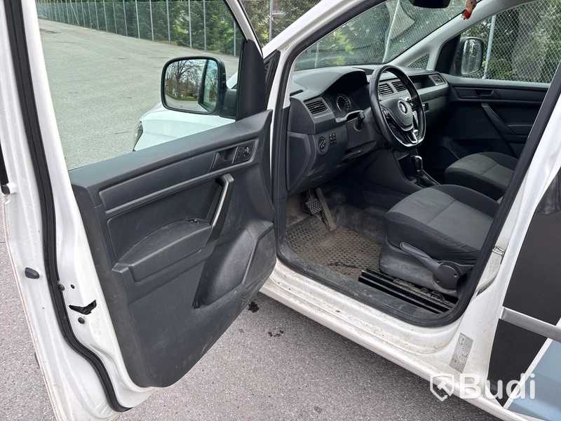 Volkswagen Caddy 2.0 TDI (102hk) -2018
