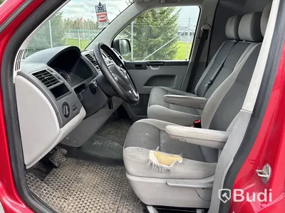 Volkswagen Transporter T5 2.0 TDI (140hk) -2013