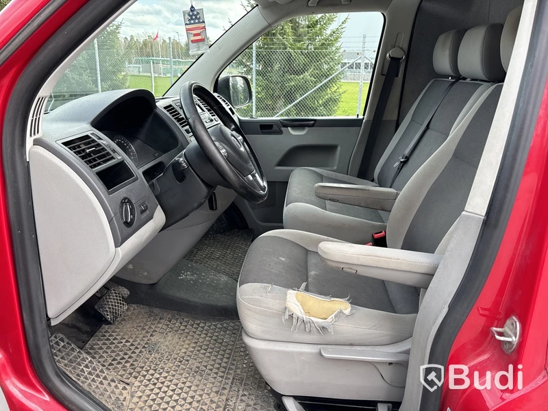 Volkswagen Transporter T5 2.0 TDI (140hk) -2013