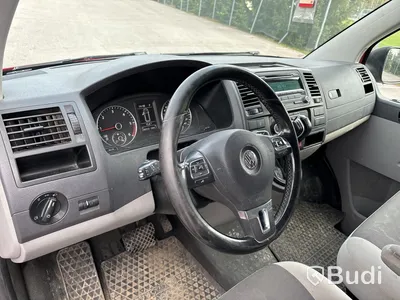 Volkswagen Transporter T5 2.0 TDI (140hk) -2013