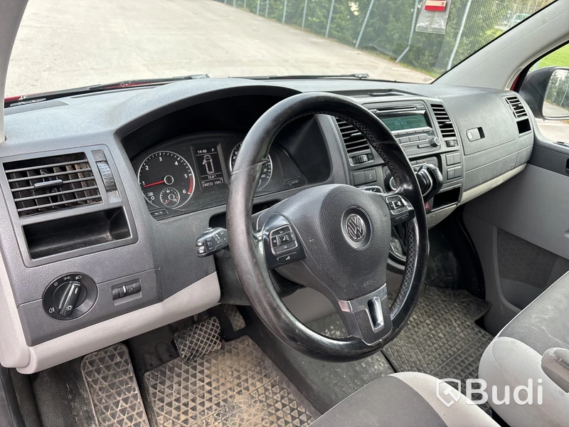 Volkswagen Transporter T5 2.0 TDI (140hk) -2013
