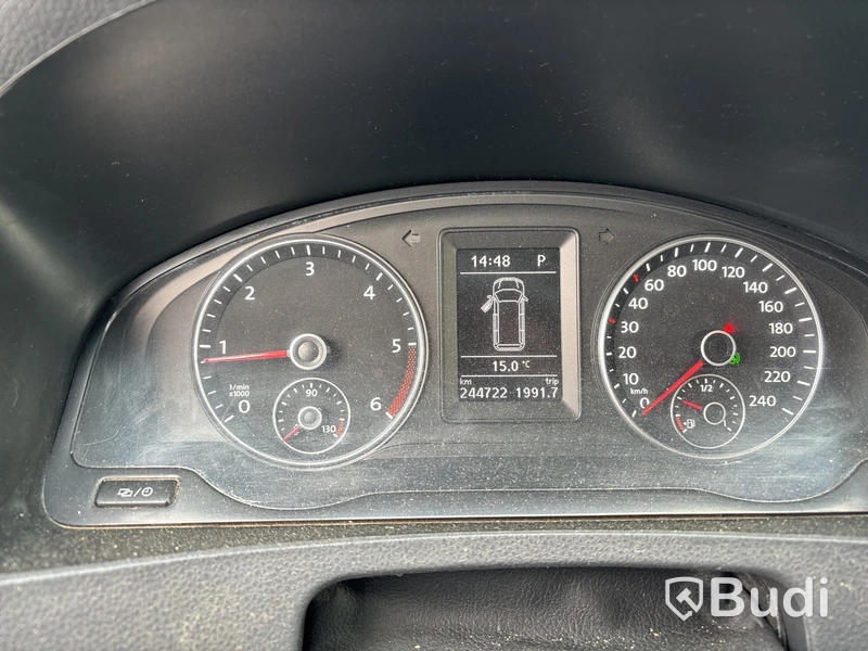 Volkswagen Transporter T5 2.0 TDI (140hk) -2013
