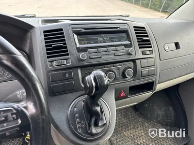 Volkswagen Transporter T5 2.0 TDI (140hk) -2013
