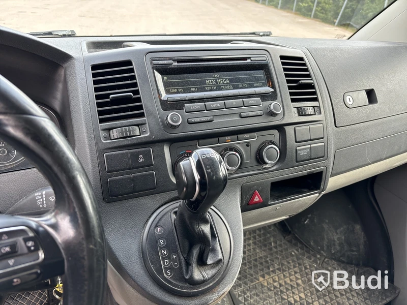 Volkswagen Transporter T5 2.0 TDI (140hk) -2013