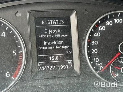 Volkswagen Transporter T5 2.0 TDI (140hk) -2013