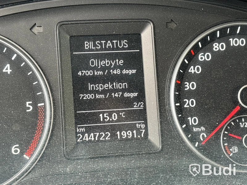 Volkswagen Transporter T5 2.0 TDI (140hk) -2013