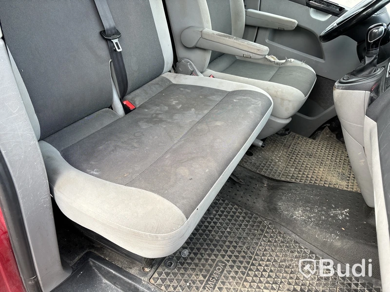 Volkswagen Transporter T5 2.0 TDI (140hk) -2013