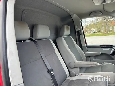 Volkswagen Transporter T5 2.0 TDI (140hk) -2013