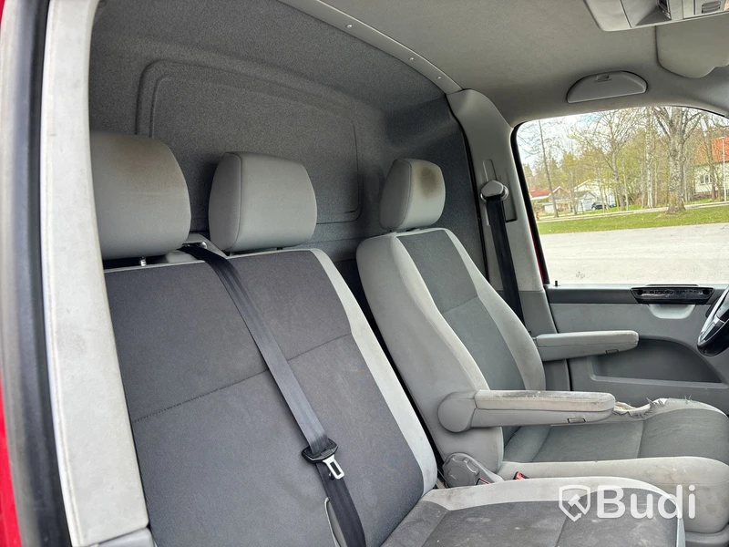 Volkswagen Transporter T5 2.0 TDI (140hk) -2013