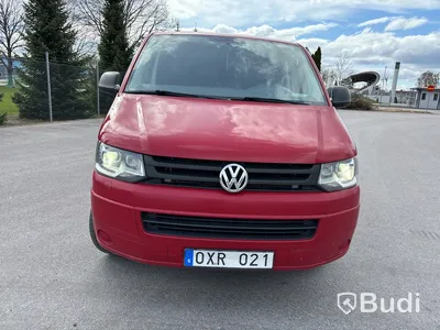 Volkswagen Transporter T5 2.0 TDI (140hk) -2013