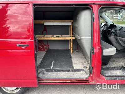 Volkswagen Transporter T5 2.0 TDI (140hk) -2013