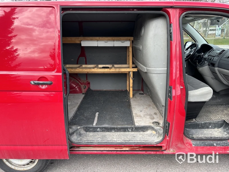 Volkswagen Transporter T5 2.0 TDI (140hk) -2013
