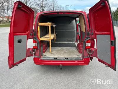Volkswagen Transporter T5 2.0 TDI (140hk) -2013