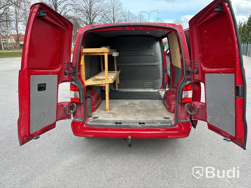 Volkswagen Transporter T5 2.0 TDI (140hk) -2013