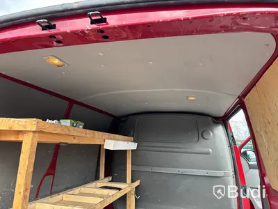 Volkswagen Transporter T5 2.0 TDI (140hk) -2013