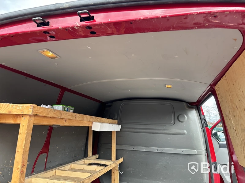 Volkswagen Transporter T5 2.0 TDI (140hk) -2013