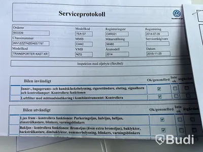 Volkswagen Transporter T5 2.0 TDI (140hk) -2013