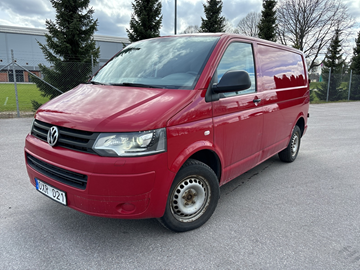 Volkswagen Transporter T5 2.0 TDI (140hk) -2013