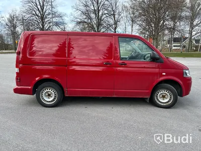 Volkswagen Transporter T5 2.0 TDI (140hk) -2013