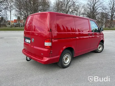 Volkswagen Transporter T5 2.0 TDI (140hk) -2013