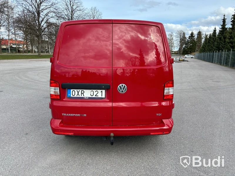 Volkswagen Transporter T5 2.0 TDI (140hk) -2013