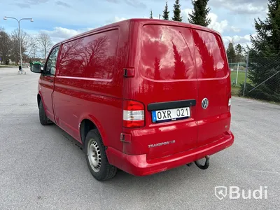 Volkswagen Transporter T5 2.0 TDI (140hk) -2013