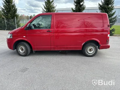 Volkswagen Transporter T5 2.0 TDI (140hk) -2013