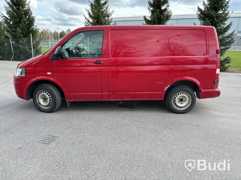 Volkswagen Transporter T5 2.0 TDI (140hk) -2013