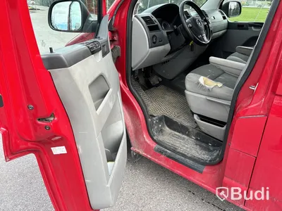 Volkswagen Transporter T5 2.0 TDI (140hk) -2013
