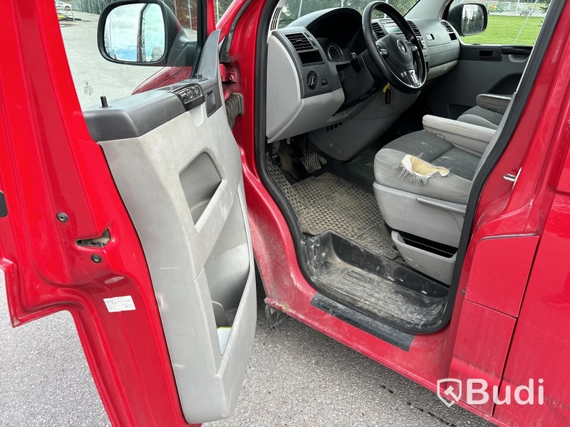 Volkswagen Transporter T5 2.0 TDI (140hk) -2013