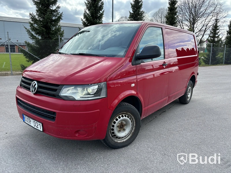 Volkswagen Transporter T5 2.0 TDI (140hk) -2013