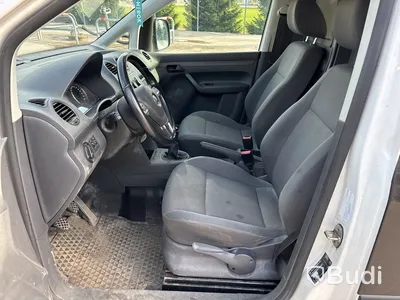 Volkswagen Caddy 1.6 TDI Skåp (75hk) -2015