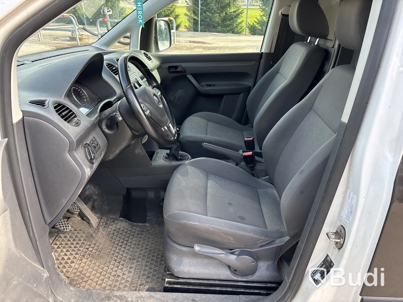 Volkswagen Caddy 1.6 TDI Skåp (75hk) -2015