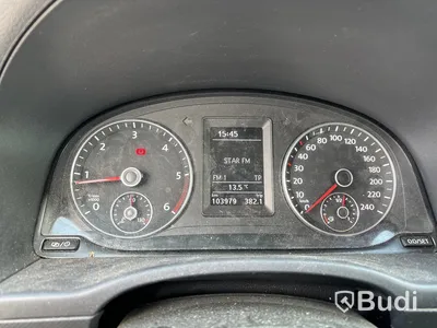 Volkswagen Caddy 1.6 TDI Skåp (75hk) -2015
