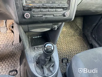 Volkswagen Caddy 1.6 TDI Skåp (75hk) -2015