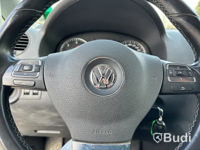 Volkswagen Caddy 1.6 TDI Skåp (75hk) -2015
