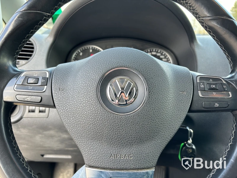 Volkswagen Caddy 1.6 TDI Skåp (75hk) -2015
